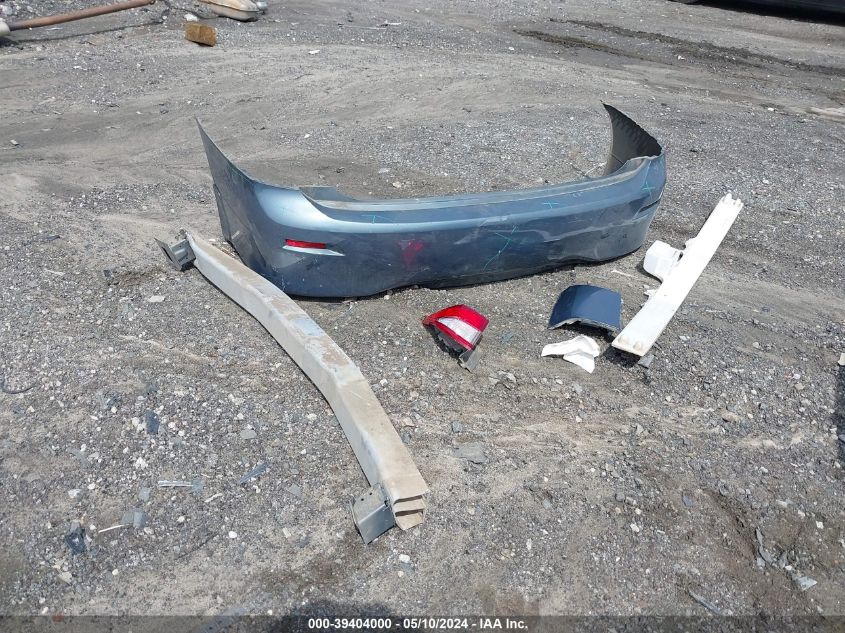 2013 Nissan Quest Sv VIN: JN8AE2KP0D9068865 Lot: 39404000