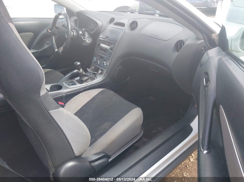 2003 Toyota Celica Gt VIN: JTDDR32T330162404 Lot: 39404012