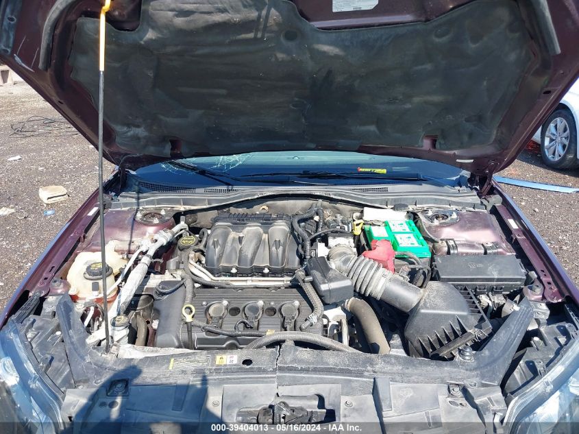 2012 Ford Fusion Se VIN: 3FAHP0HG4CR361953 Lot: 39404013