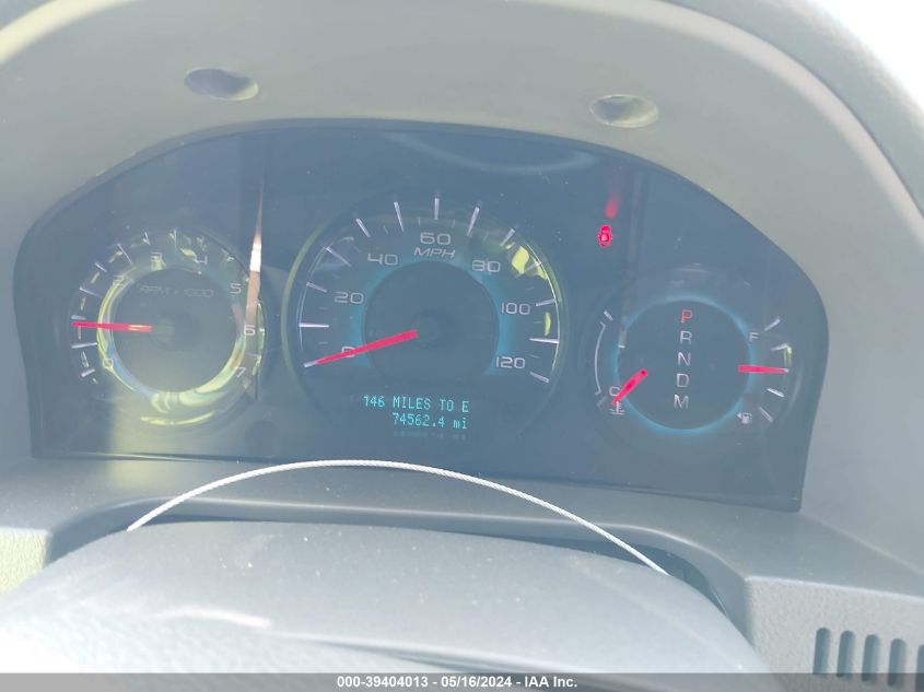 2012 Ford Fusion Se VIN: 3FAHP0HG4CR361953 Lot: 39404013