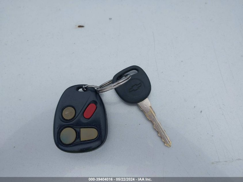 2005 Chevrolet Impala Ls VIN: 2G1WH55K659351978 Lot: 39404016