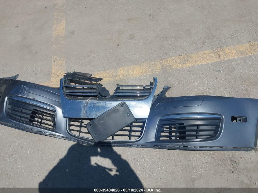 2009 Volkswagen Jetta S VIN: 3VWJZ71K89M120820 Lot: 39404026