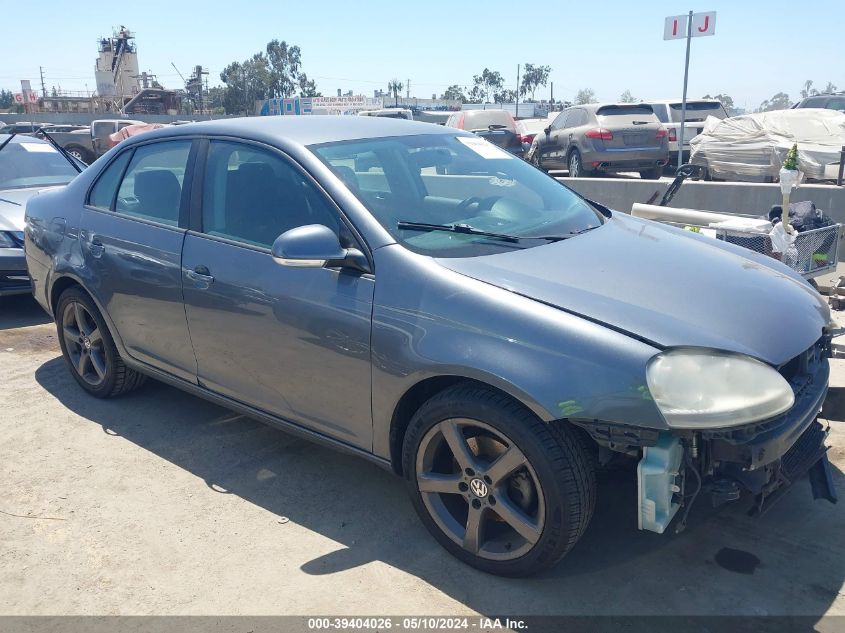 2009 Volkswagen Jetta S VIN: 3VWJZ71K89M120820 Lot: 39404026