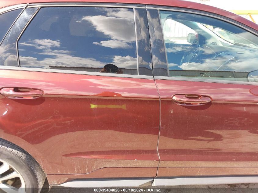 2015 Ford Edge Sport VIN: 2FMTK4AP6FBB00567 Lot: 39404028