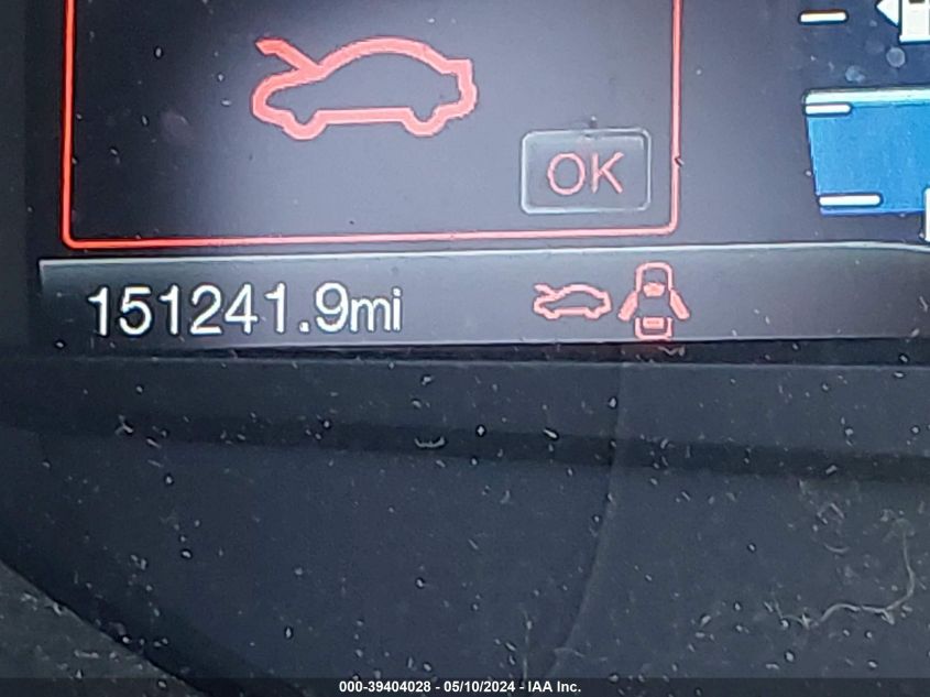 2015 Ford Edge Sport VIN: 2FMTK4AP6FBB00567 Lot: 39404028