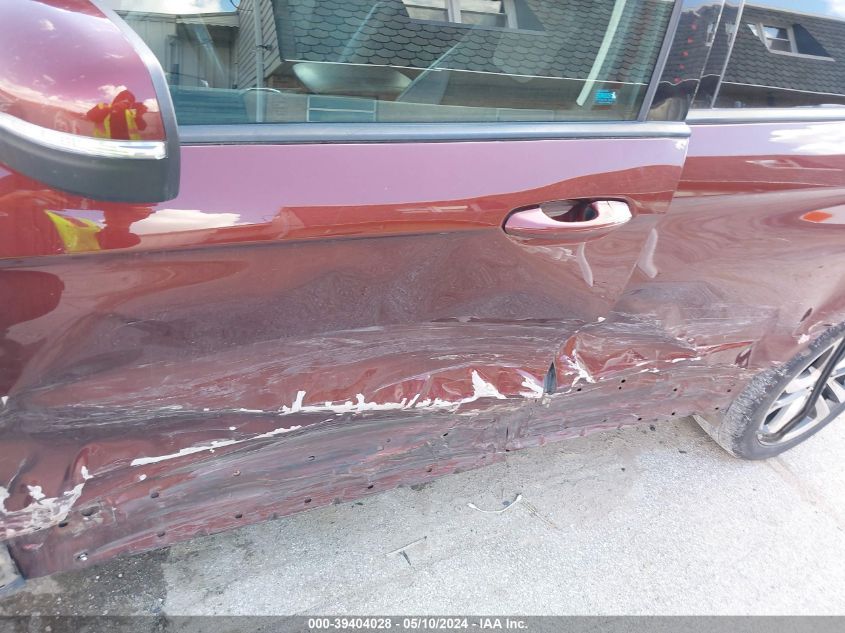 2015 Ford Edge Sport VIN: 2FMTK4AP6FBB00567 Lot: 39404028