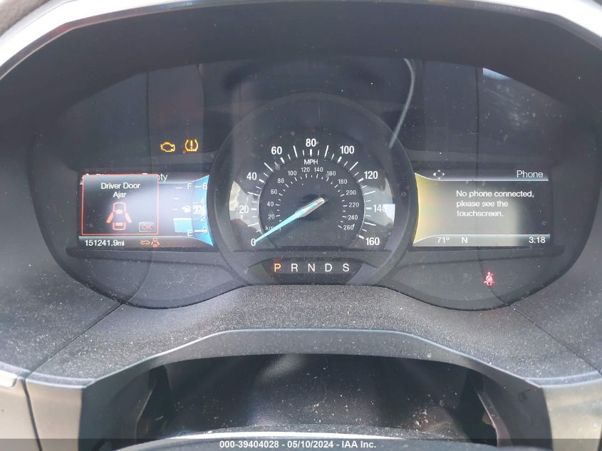 2015 Ford Edge Sport VIN: 2FMTK4AP6FBB00567 Lot: 39404028