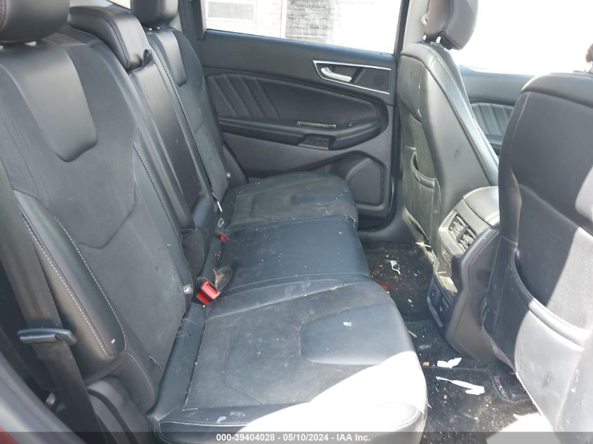 2015 Ford Edge Sport VIN: 2FMTK4AP6FBB00567 Lot: 39404028