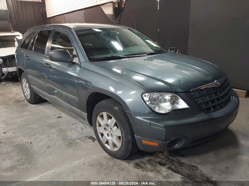 2007 Chrysler Pacifica VIN: 2A8GM48L57R187950 Lot: 39404128