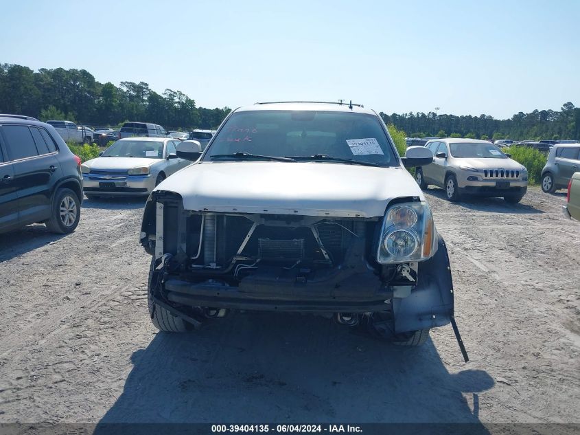 2013 GMC YUKON DENALI - 1GKS2EEF9DR365649