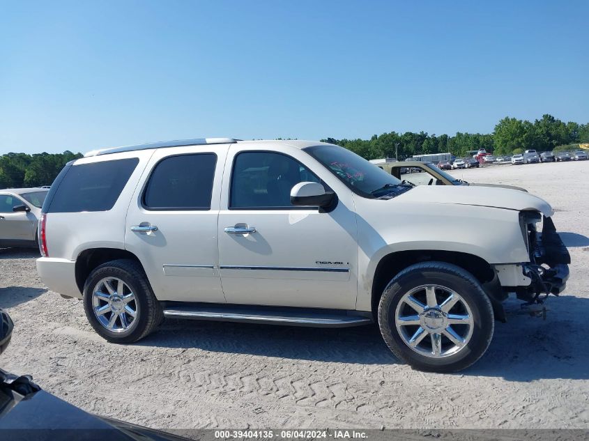 2013 GMC YUKON DENALI - 1GKS2EEF9DR365649