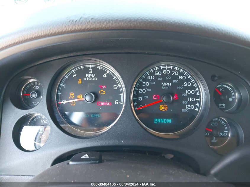 2013 GMC YUKON DENALI - 1GKS2EEF9DR365649