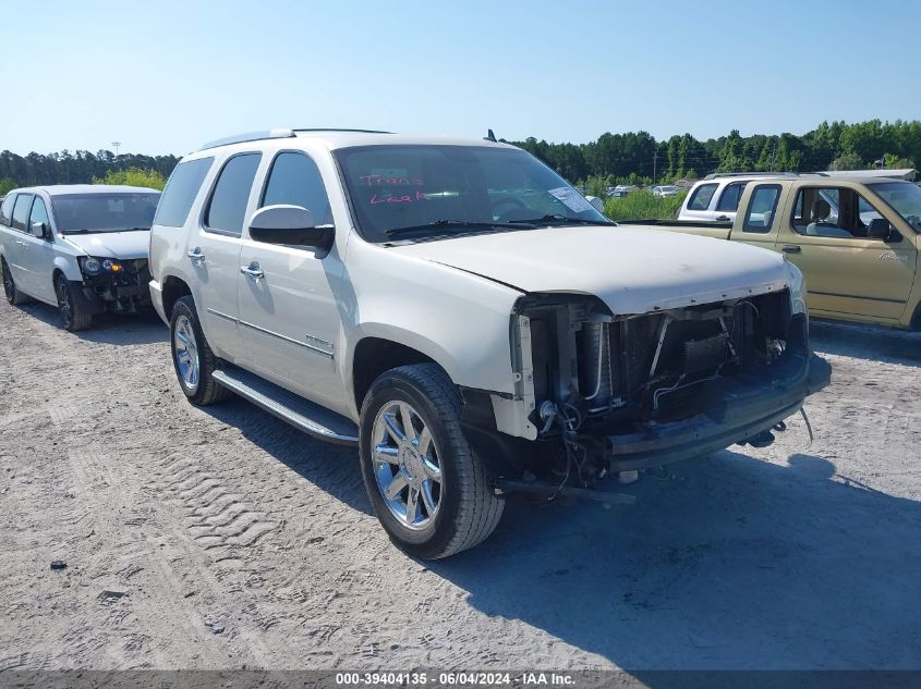 2013 GMC Yukon Denali VIN: 1GKS2EEF9DR365649 Lot: 39404135