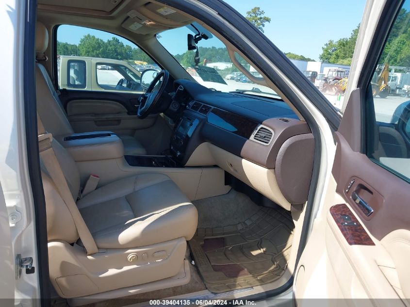 2013 GMC YUKON DENALI - 1GKS2EEF9DR365649