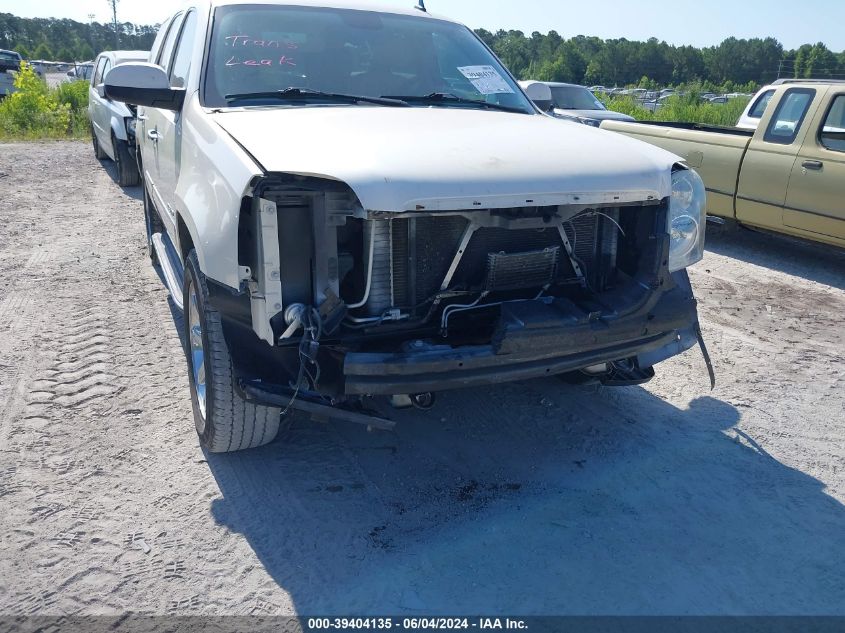 2013 GMC YUKON DENALI - 1GKS2EEF9DR365649