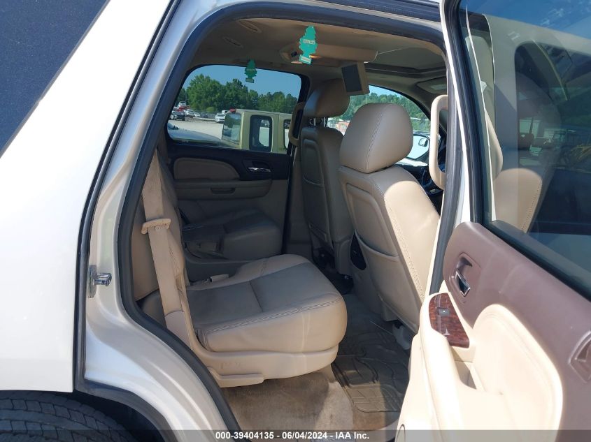 2013 GMC YUKON DENALI - 1GKS2EEF9DR365649