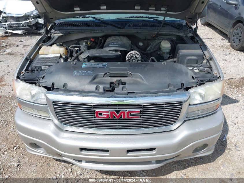 2005 GMC Sierra 1500 Slt VIN: 2GTEC13T051401052 Lot: 39404141