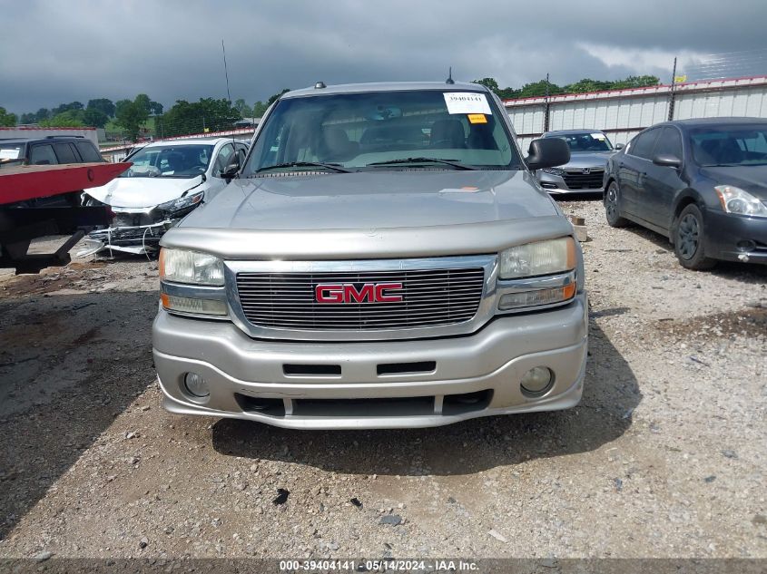 2005 GMC Sierra 1500 Slt VIN: 2GTEC13T051401052 Lot: 39404141