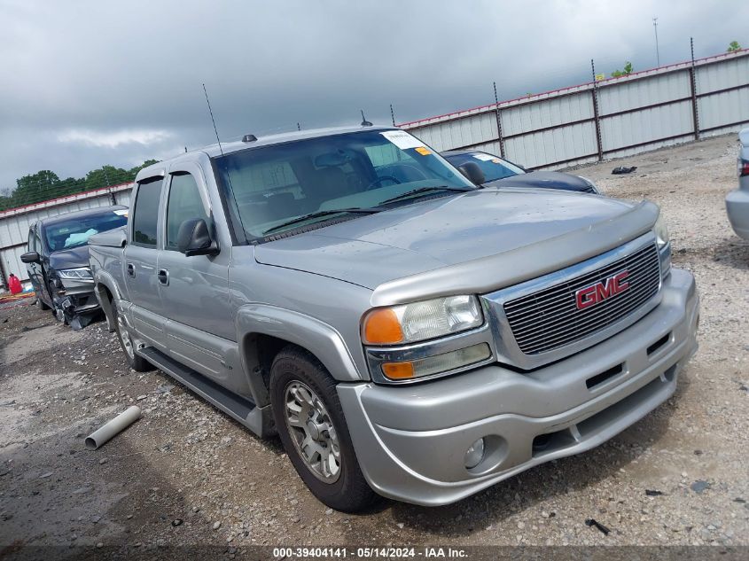 2005 GMC Sierra 1500 Slt VIN: 2GTEC13T051401052 Lot: 39404141