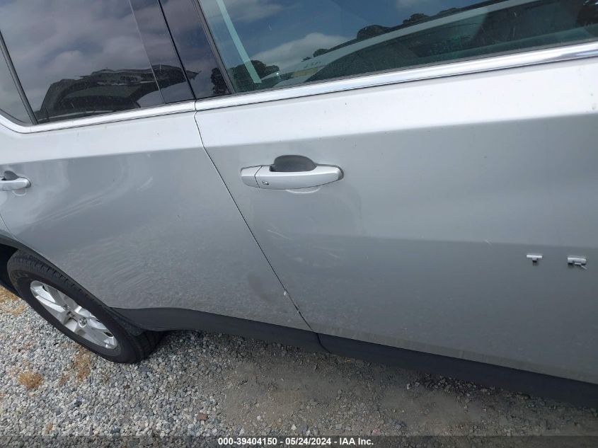 2019 Chevrolet Traverse Ls VIN: 1GNERFKW5KJ123264 Lot: 39404150