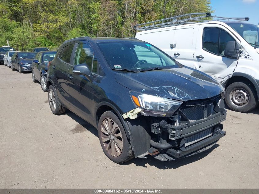 KL4CJASB4HB240273 2017 BUICK ENCORE - Image 1