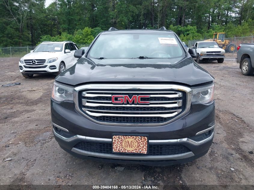 2018 GMC Acadia Slt-1 VIN: 1GKKNMLA3J2238773 Lot: 39404168