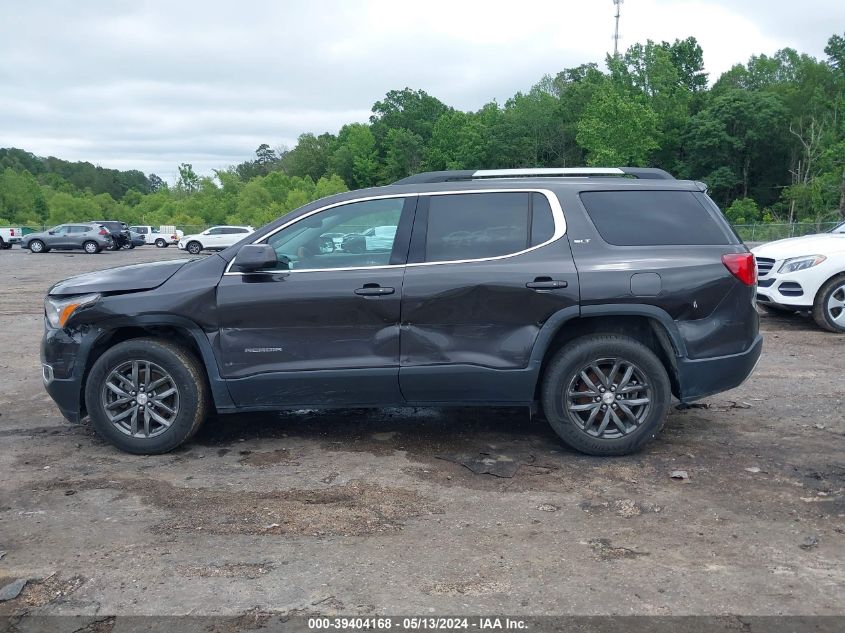 2018 GMC Acadia Slt-1 VIN: 1GKKNMLA3J2238773 Lot: 39404168