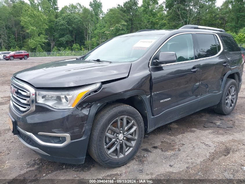 2018 GMC Acadia Slt-1 VIN: 1GKKNMLA3J2238773 Lot: 39404168