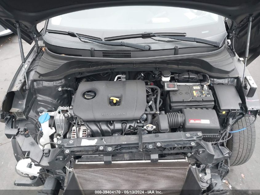 2020 Kia Soul S VIN: KNDJ23AU7L7701924 Lot: 39404170