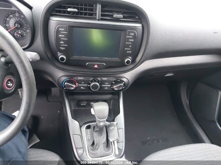 2020 Kia Soul S VIN: KNDJ23AU7L7701924 Lot: 39404170