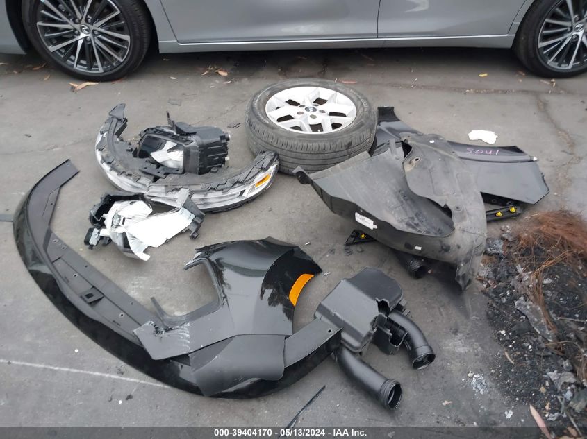 2020 Kia Soul S VIN: KNDJ23AU7L7701924 Lot: 39404170