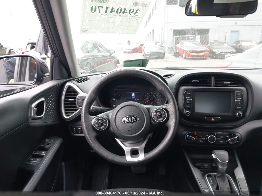 2020 Kia Soul S VIN: KNDJ23AU7L7701924 Lot: 39404170