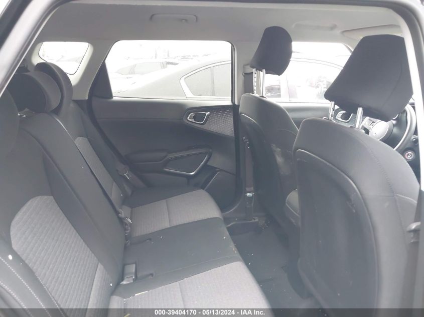 2020 Kia Soul S VIN: KNDJ23AU7L7701924 Lot: 39404170