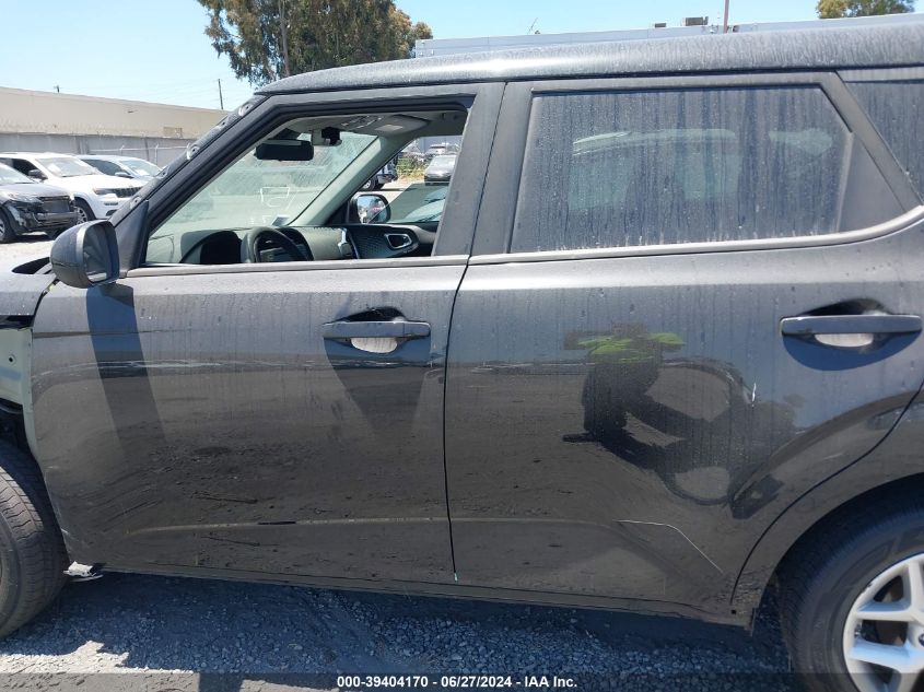 2020 Kia Soul S VIN: KNDJ23AU7L7701924 Lot: 39404170