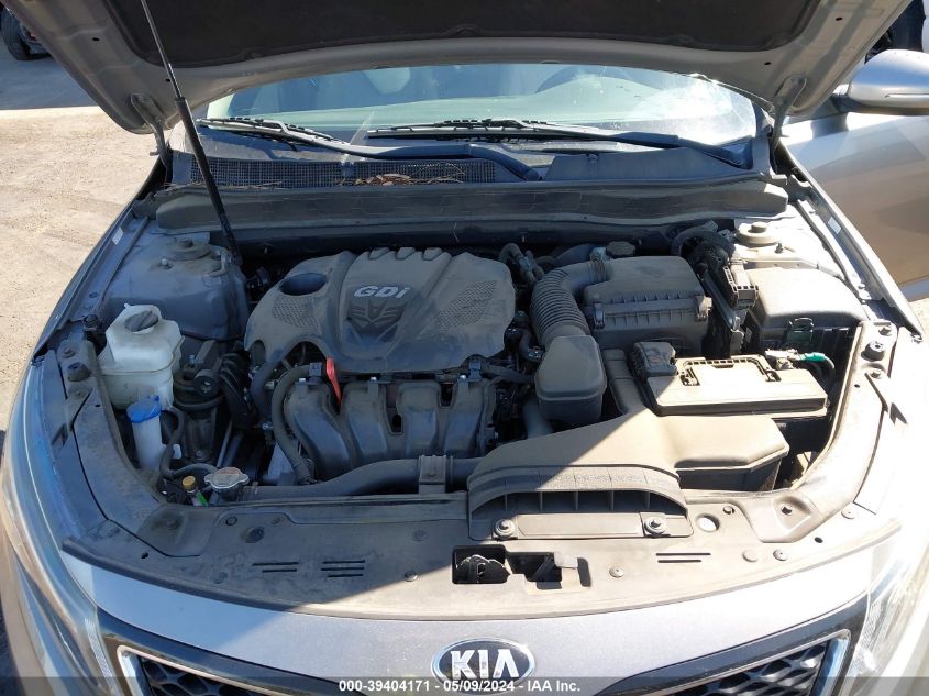 2014 KIA OPTIMA LX - 5XXGM4A75EG278520