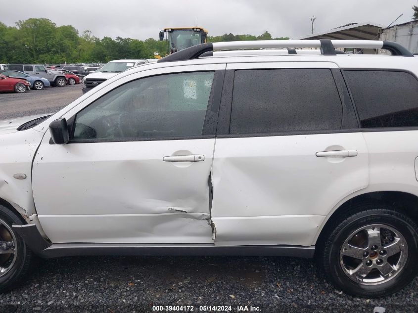 2006 Mitsubishi Outlander Ls VIN: JA4LZ31F16U028506 Lot: 39404172