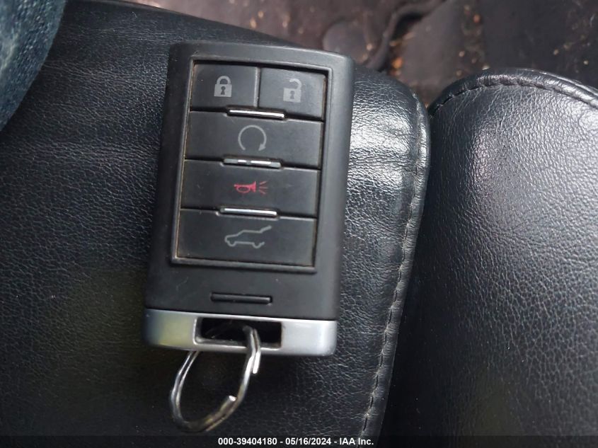 2010 Cadillac Srx Premium Collection VIN: 3GYFNCEY3AS621698 Lot: 39404180