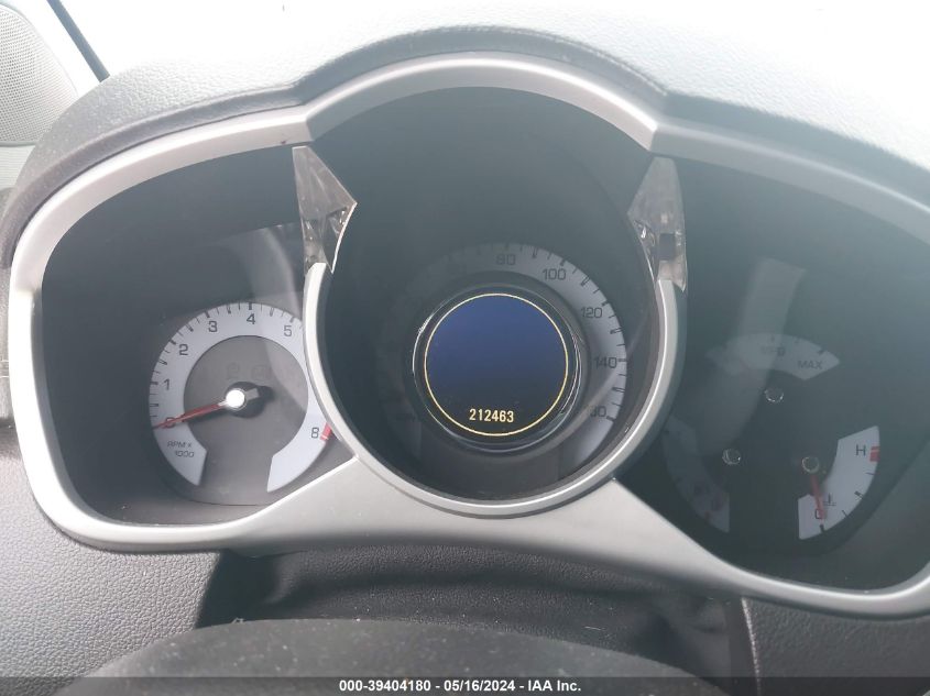 2010 Cadillac Srx Premium Collection VIN: 3GYFNCEY3AS621698 Lot: 39404180