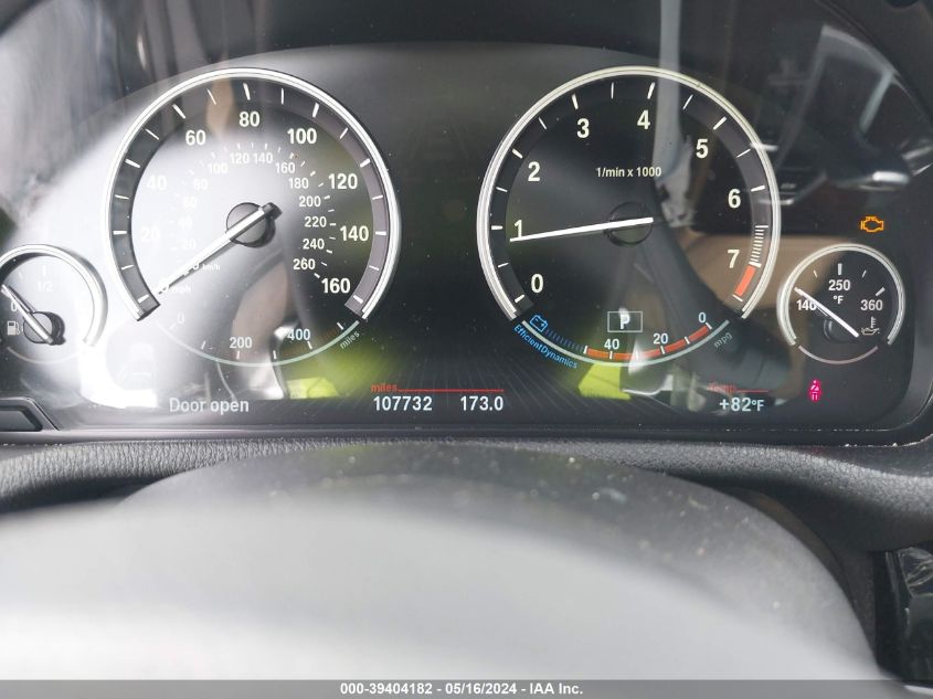 2017 BMW X3 Sdrive28I VIN: 5UXWZ7C38H0X43028 Lot: 39404182