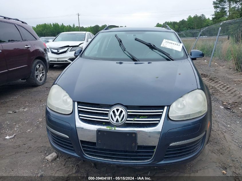 2009 Volkswagen Jetta S VIN: 3VWMZ71K69M301783 Lot: 39404181