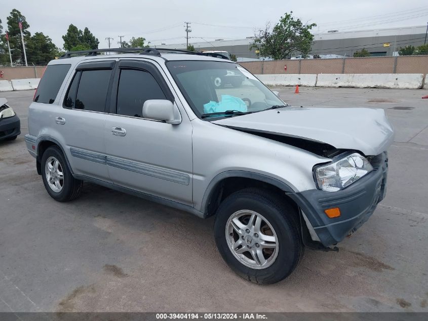 2000 Honda Cr-V Ex VIN: JHLRD1865YC053171 Lot: 39404194