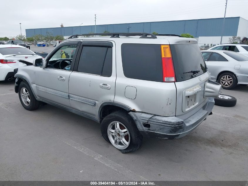 2000 Honda Cr-V Ex VIN: JHLRD1865YC053171 Lot: 39404194