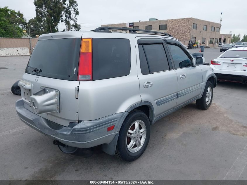 2000 Honda Cr-V Ex VIN: JHLRD1865YC053171 Lot: 39404194