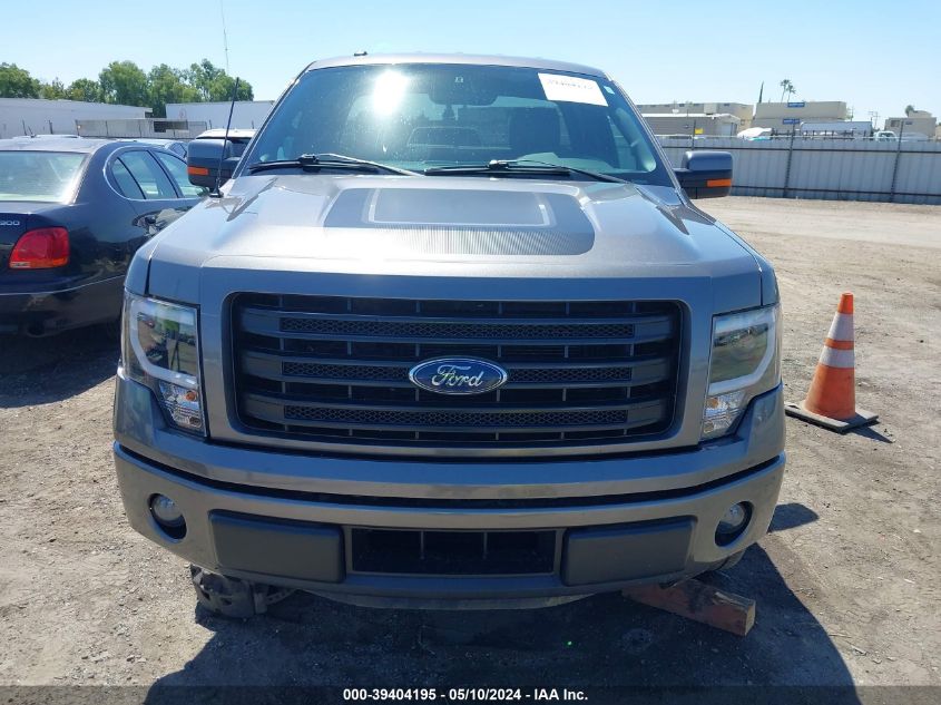 2014 Ford F-150 Fx2 VIN: 1FTMF1CT9EFA56387 Lot: 39404195