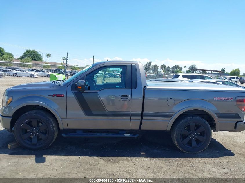 2014 Ford F-150 Fx2 VIN: 1FTMF1CT9EFA56387 Lot: 39404195