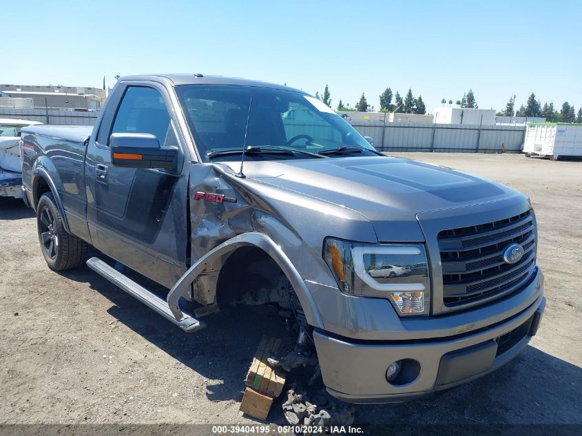 2014 FORD F-150 FX2 - 1FTMF1CT9EFA56387