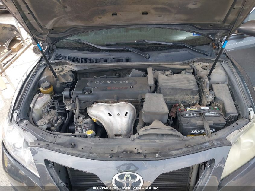 2008 Toyota Camry Se VIN: 4T1BE46K98U258687 Lot: 39404202