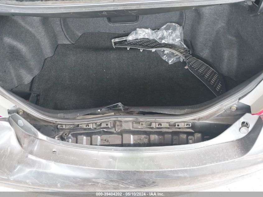 2008 Toyota Camry Se VIN: 4T1BE46K98U258687 Lot: 39404202