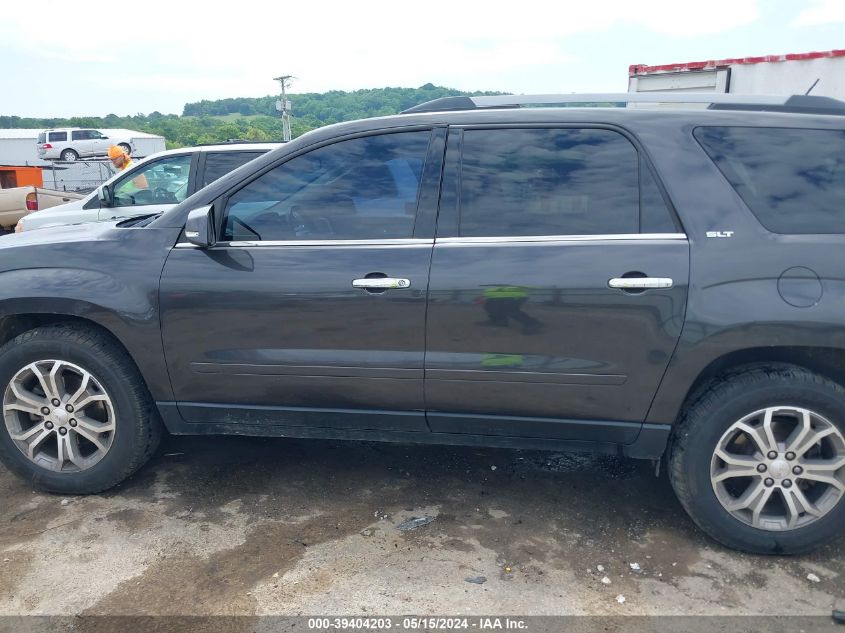 2013 GMC Acadia Slt-2 VIN: 1GKKRSKD0DJ209091 Lot: 39404203