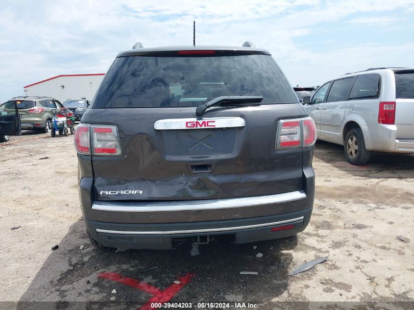 2013 GMC Acadia Slt-2 VIN: 1GKKRSKD0DJ209091 Lot: 39404203